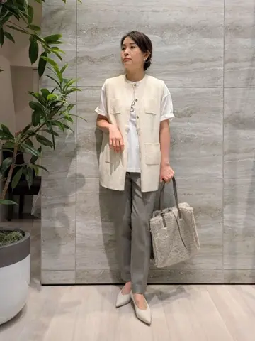 自由区 Nakai コーディネート画像