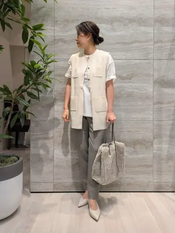 自由区 Nakai コーディネート画像