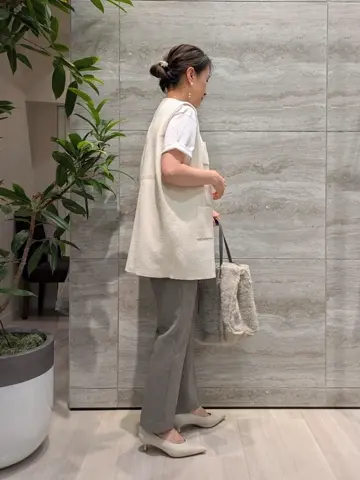 自由区 Nakai コーディネート画像