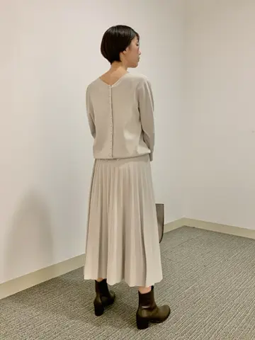 自由区 河野 コーディネート画像