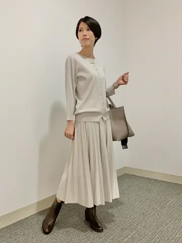 自由区 河野 コーディネート画像