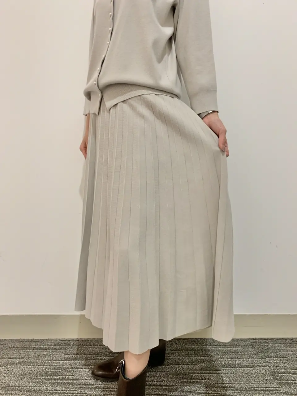 自由区 河野 コーディネート画像