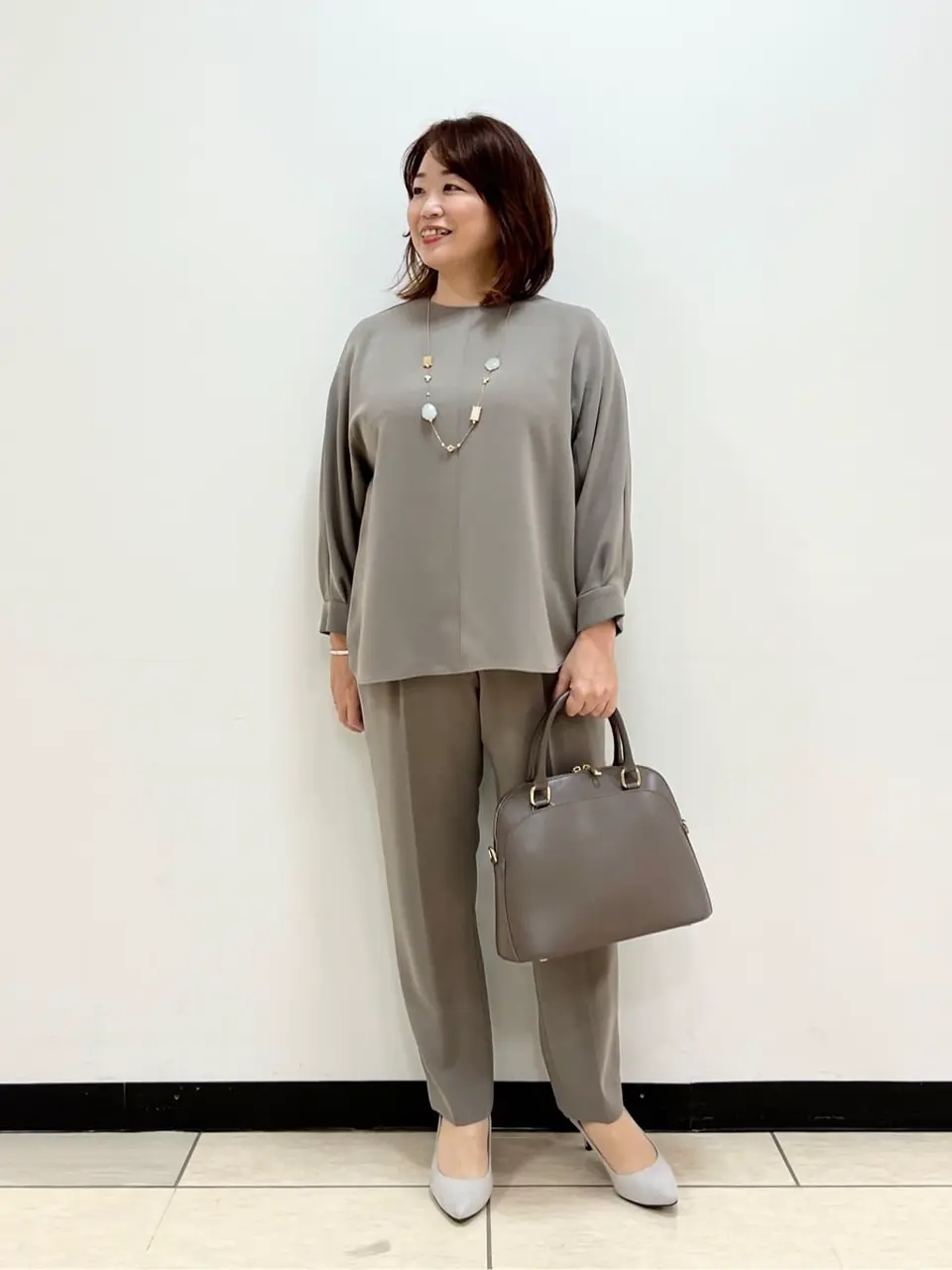 自由区 伊藤 コーディネート画像