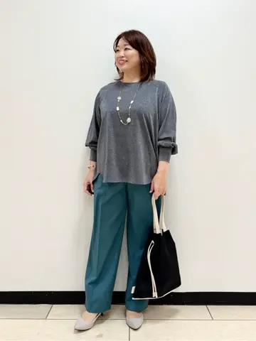 自由区 伊藤 コーディネート画像