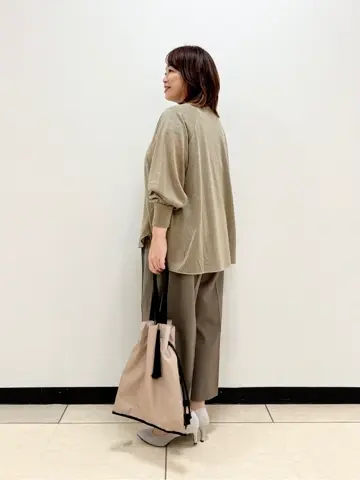 自由区 伊藤 コーディネート画像