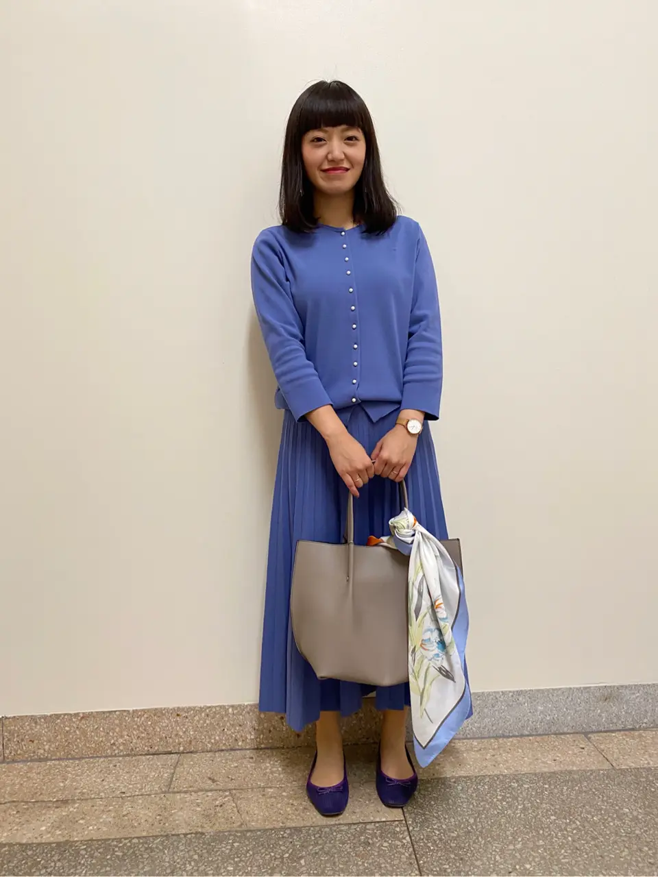 自由区 佐藤 コーディネート画像