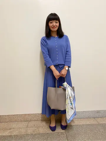 自由区 佐藤 コーディネート画像