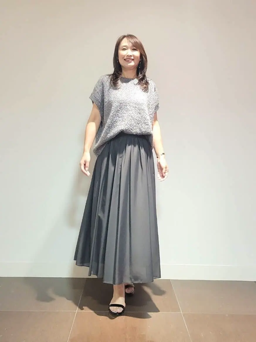 自由区 中村 コーディネート画像