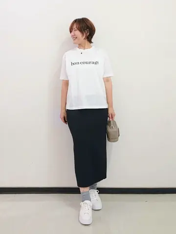 自由区 近藤 コーディネート画像