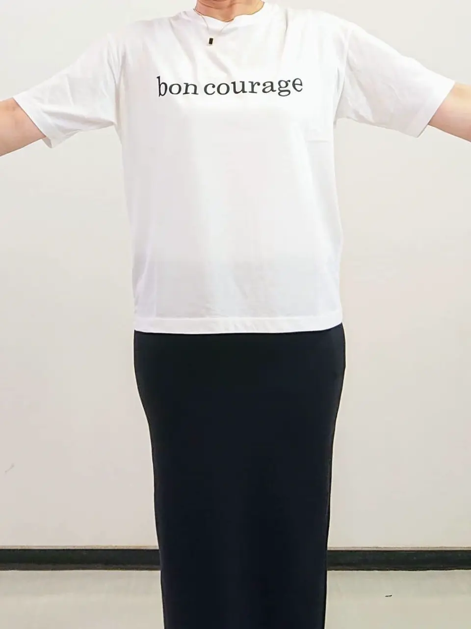 自由区 近藤 コーディネート画像