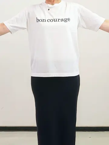 自由区 近藤 コーディネート画像