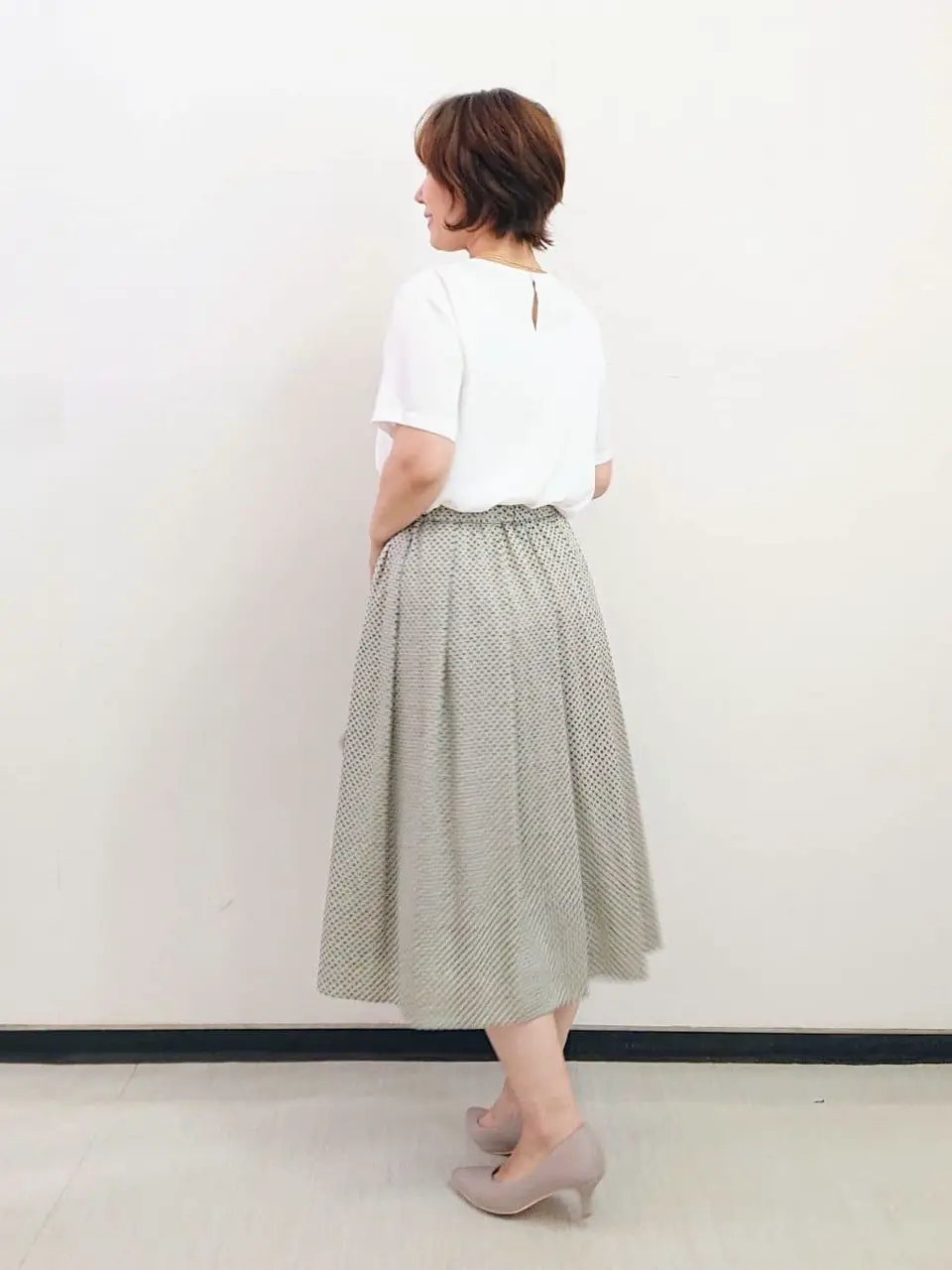 自由区 近藤 コーディネート画像