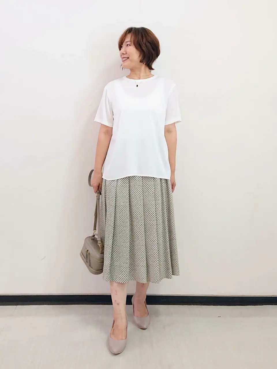 自由区 近藤 コーディネート画像