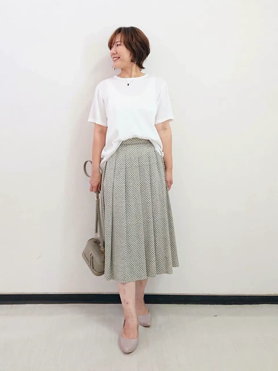 自由区 近藤 コーディネート画像