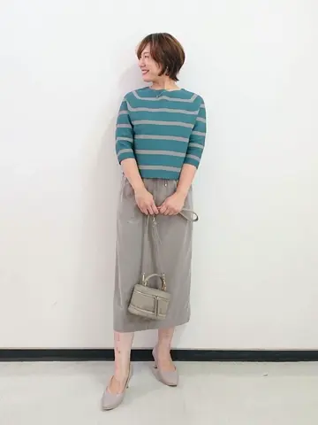 自由区 近藤 コーディネート画像