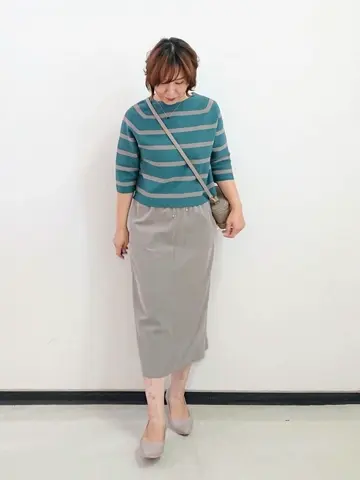 自由区 近藤 コーディネート画像