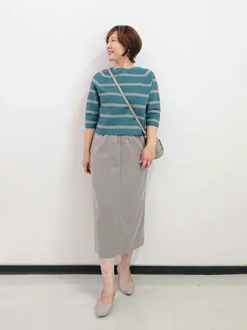 自由区 近藤 コーディネート画像