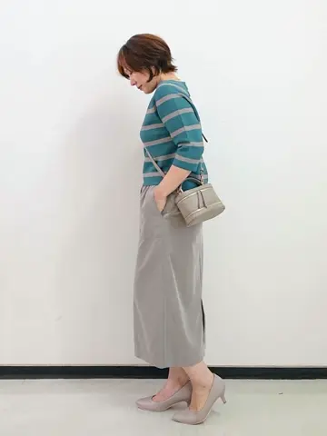 自由区 近藤 コーディネート画像