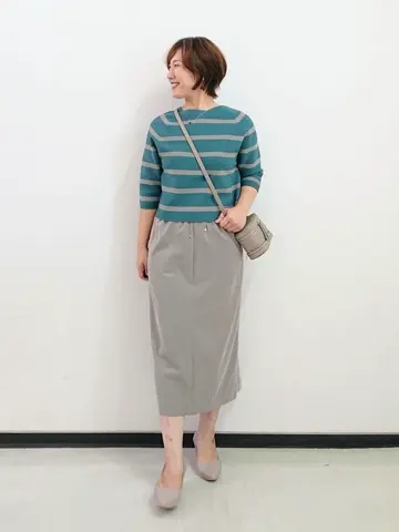 自由区 近藤 コーディネート画像