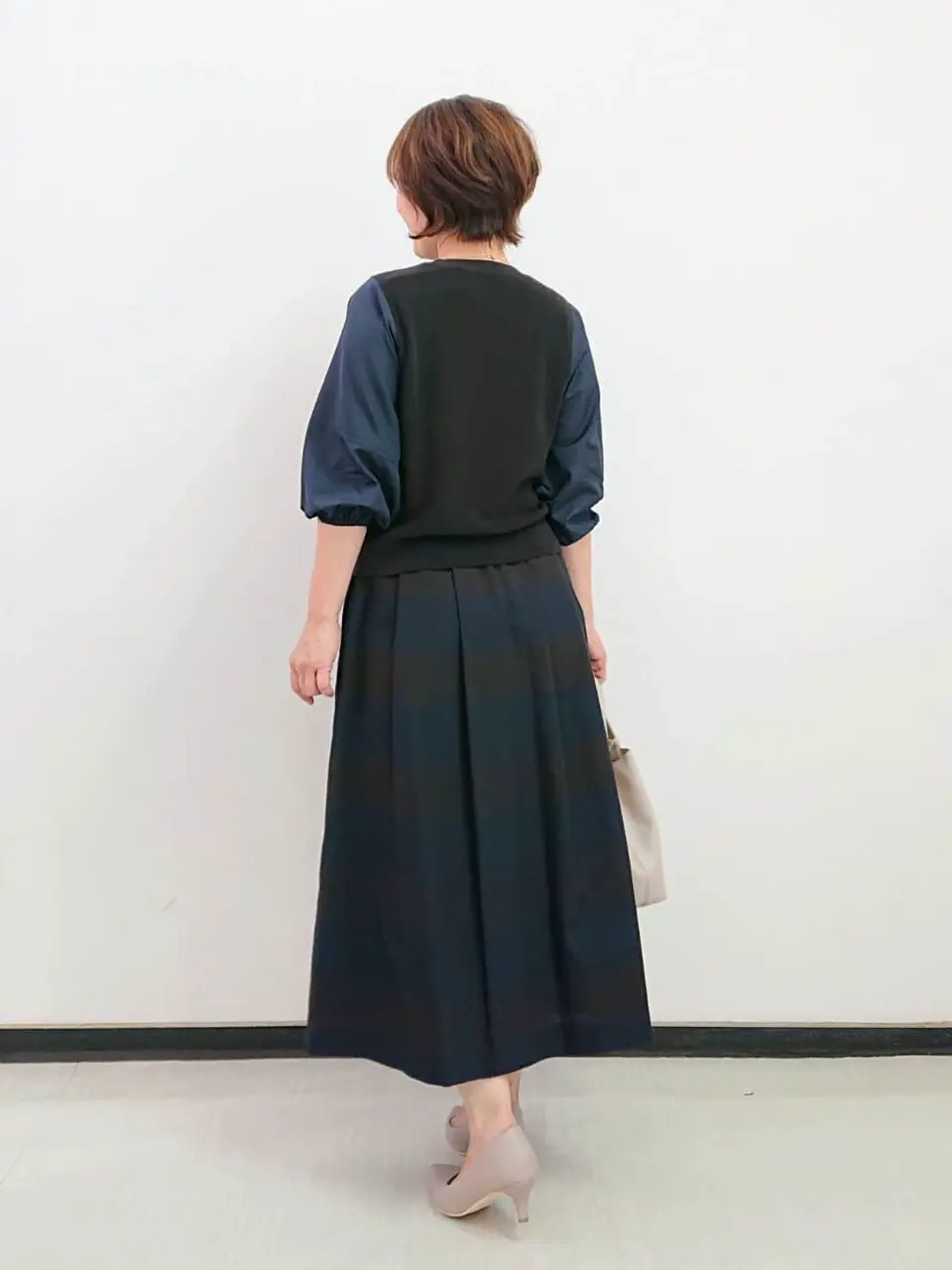 自由区 近藤 コーディネート画像