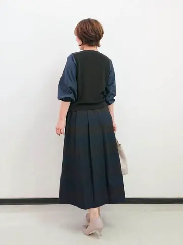 自由区 近藤 コーディネート画像