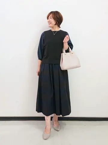 自由区 近藤 コーディネート画像