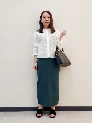 自由区 齋藤 コーディネート画像