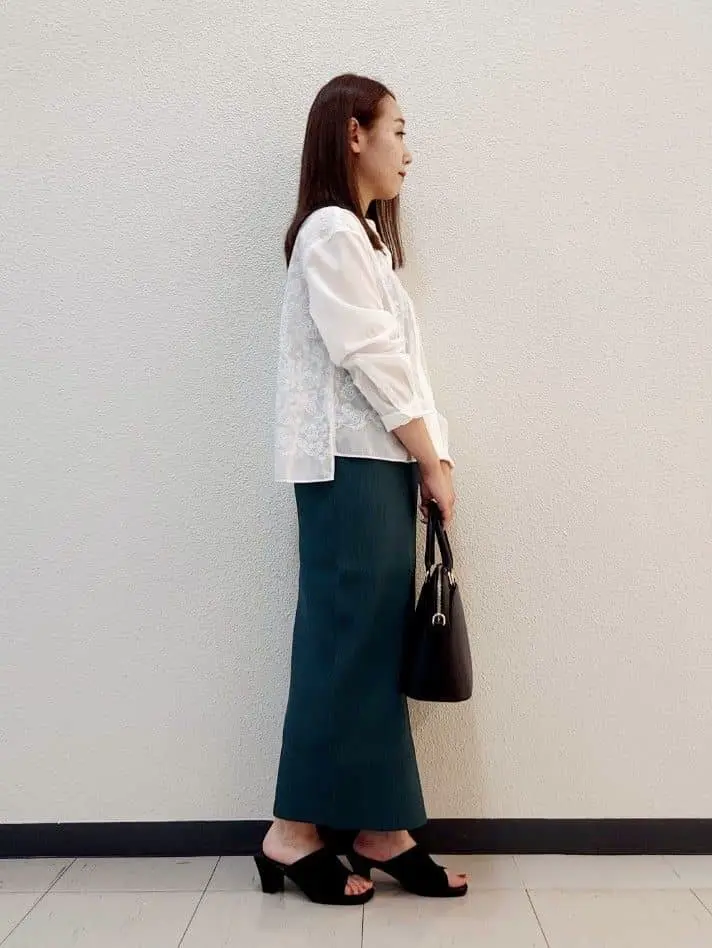 自由区 齋藤 コーディネート画像