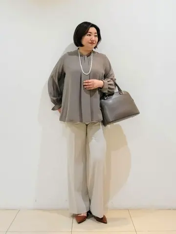 自由区 宇野 コーディネート画像