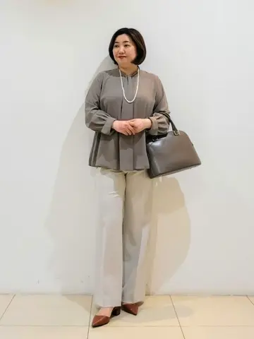 自由区 宇野 コーディネート画像