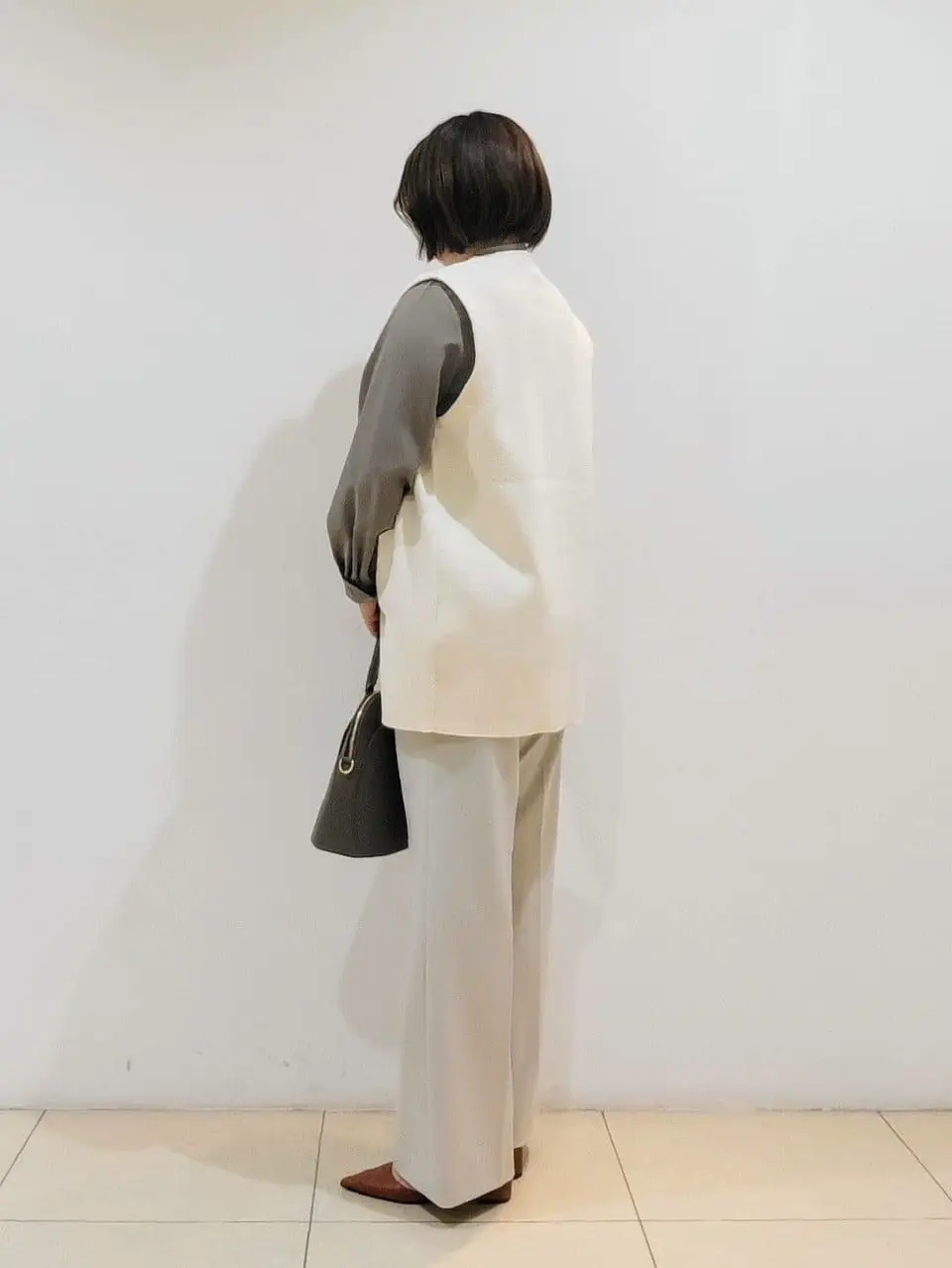 自由区 宇野 コーディネート画像