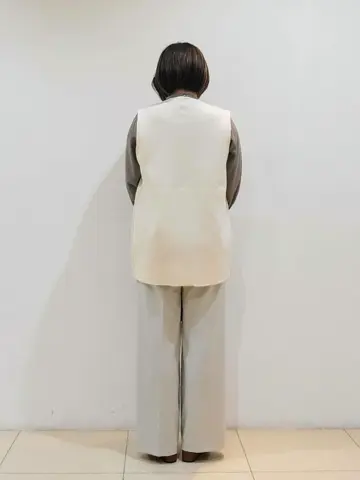 自由区 宇野 コーディネート画像