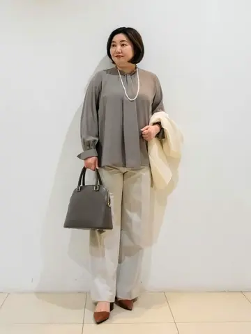 自由区 宇野 コーディネート画像