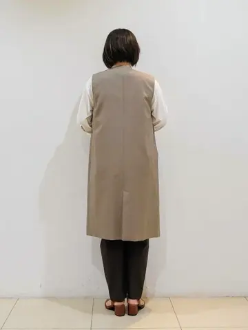 自由区 宇野 コーディネート画像