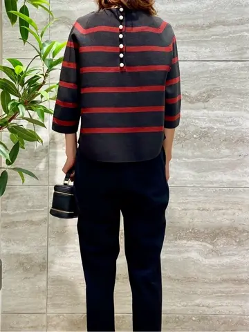 自由区 Ishii コーディネート画像