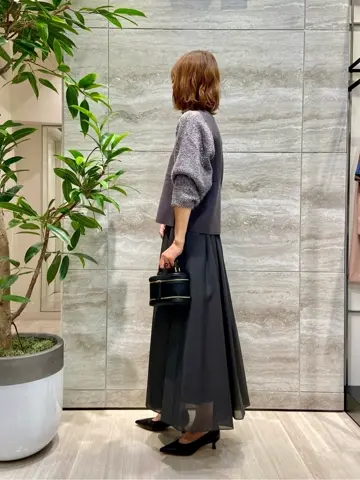 自由区 Ishii コーディネート画像