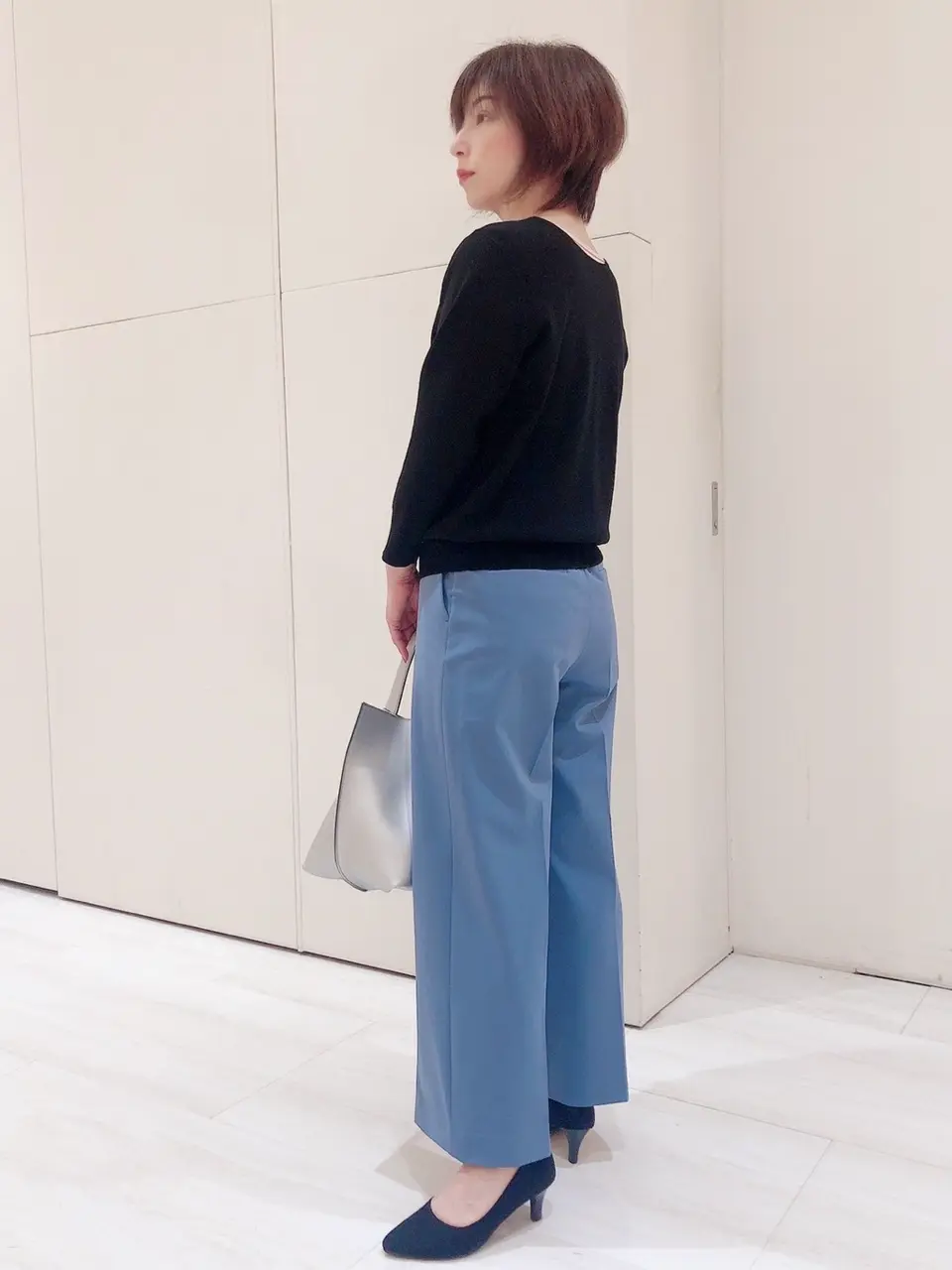 自由区 水上 コーディネート画像