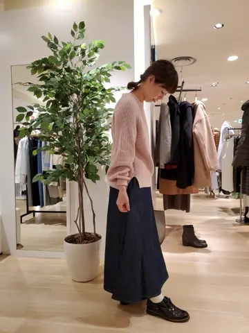 自由区 田辺 コーディネート画像