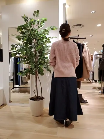 自由区 田辺 コーディネート画像