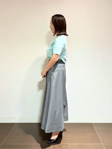 自由区 清水 コーディネート画像