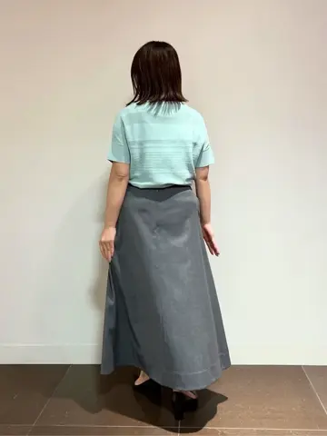 自由区 清水 コーディネート画像