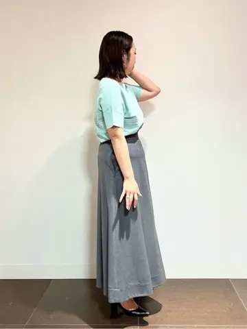 自由区 清水 コーディネート画像