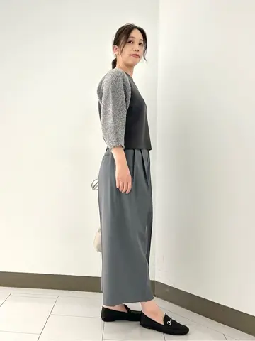 自由区 南 コーディネート画像