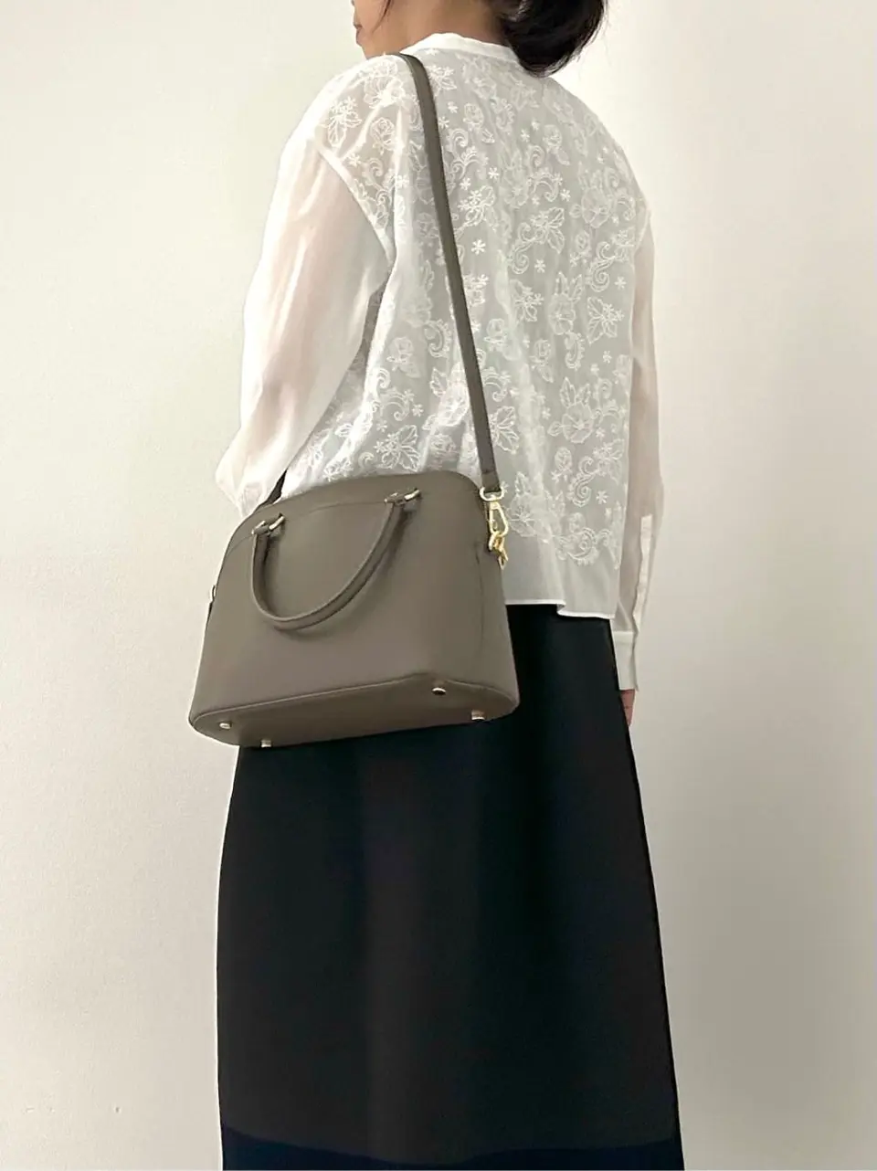 自由区 南 コーディネート画像