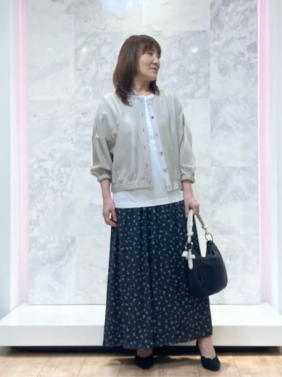  国広 コーディネート画像