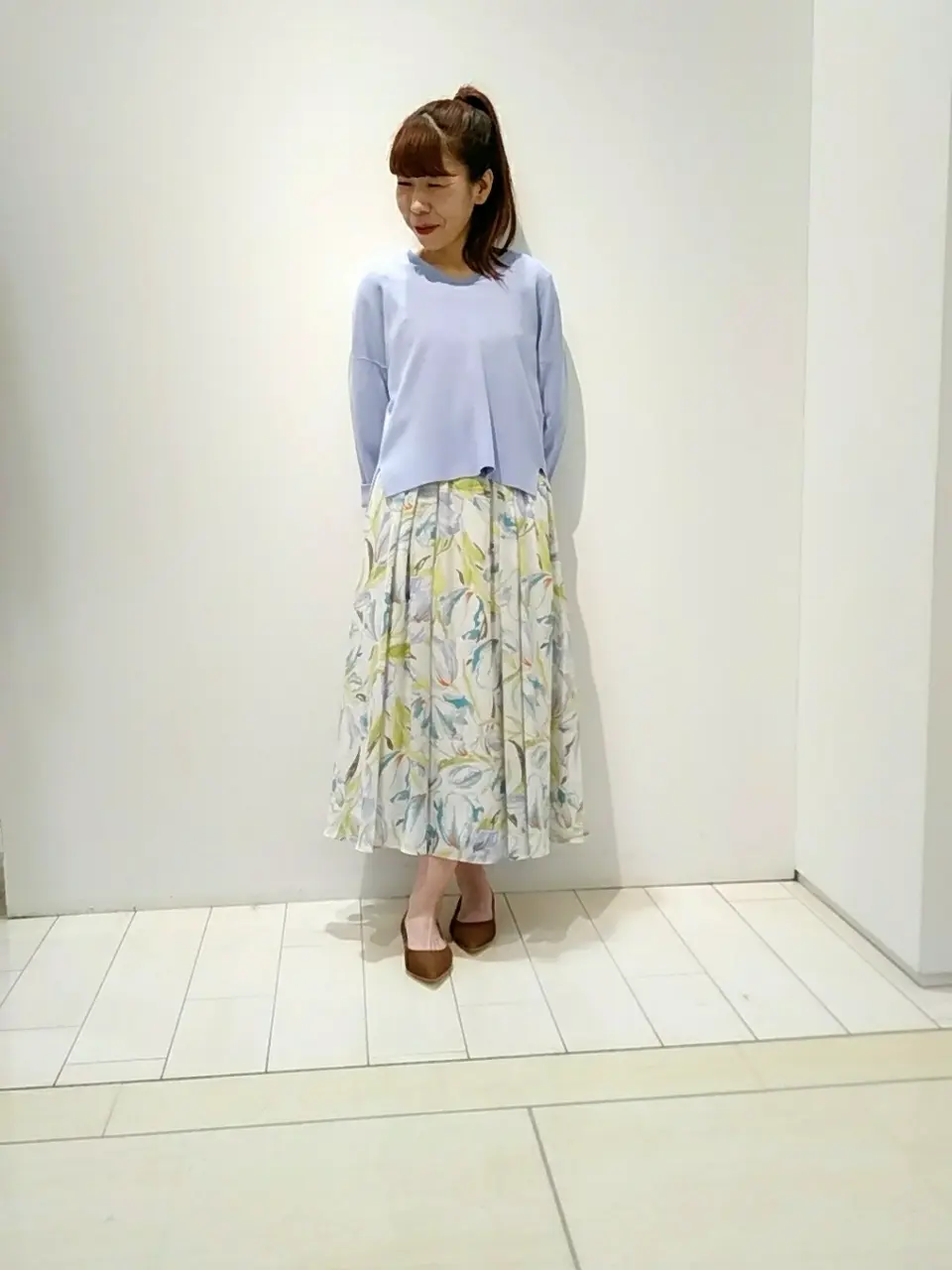  木場 コーディネート画像