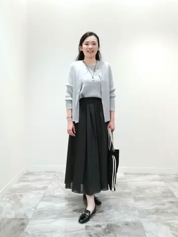 自由区 島田 コーディネート画像