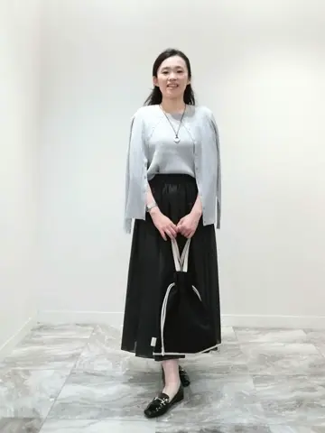 自由区 島田 コーディネート画像