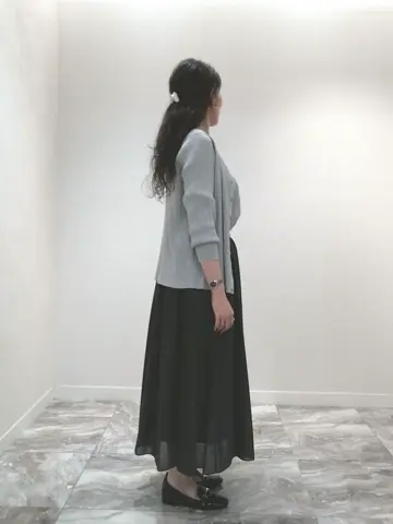 自由区 島田 コーディネート画像