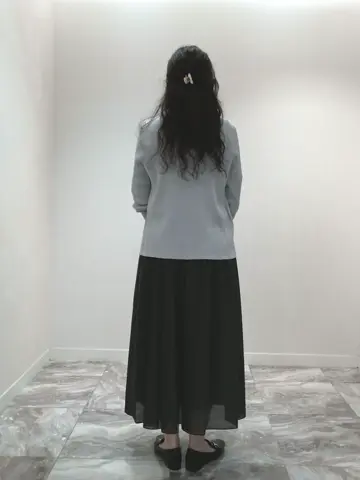 自由区 島田 コーディネート画像